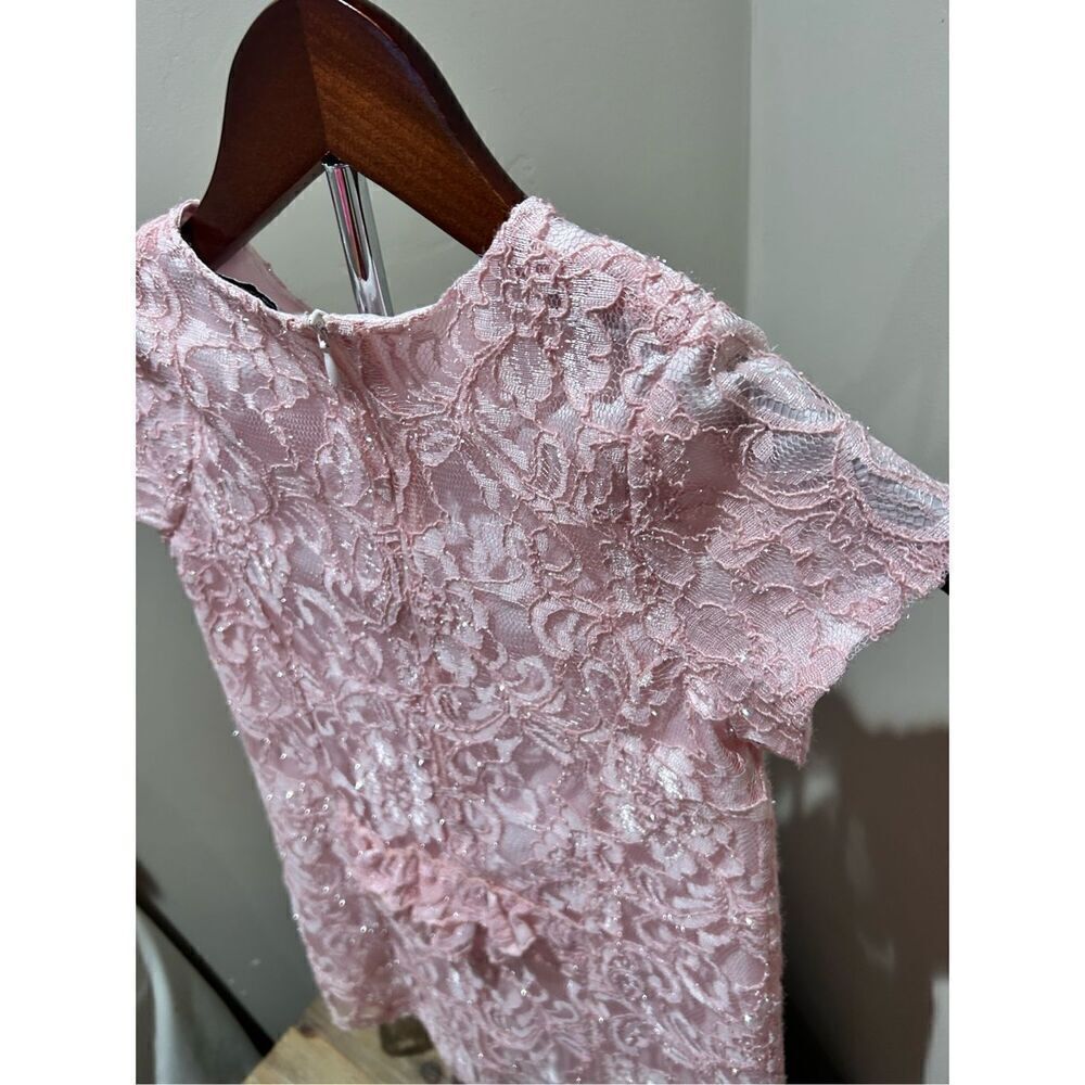 MAMA LUMA PINK DRESS - Picture 10 of 10